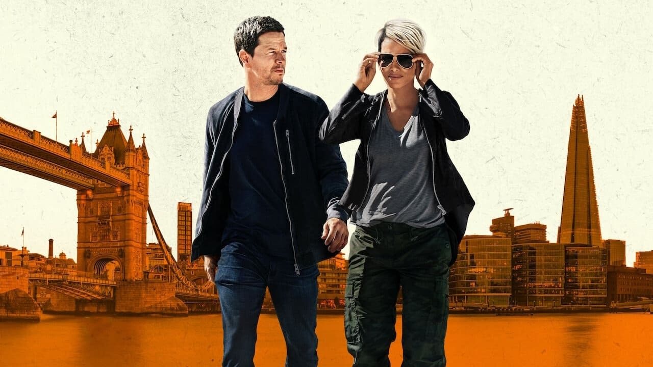 Mark Wahlberg et Halle Berry s'éclatent dans cette nouvelle comédie d’action disponible sur Netflix