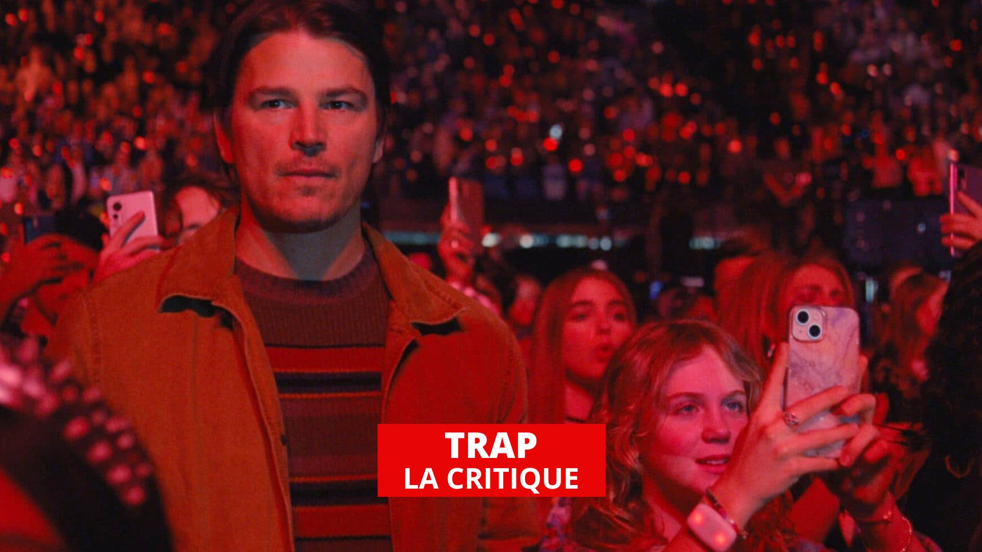 Trap : le piège était presque parfait