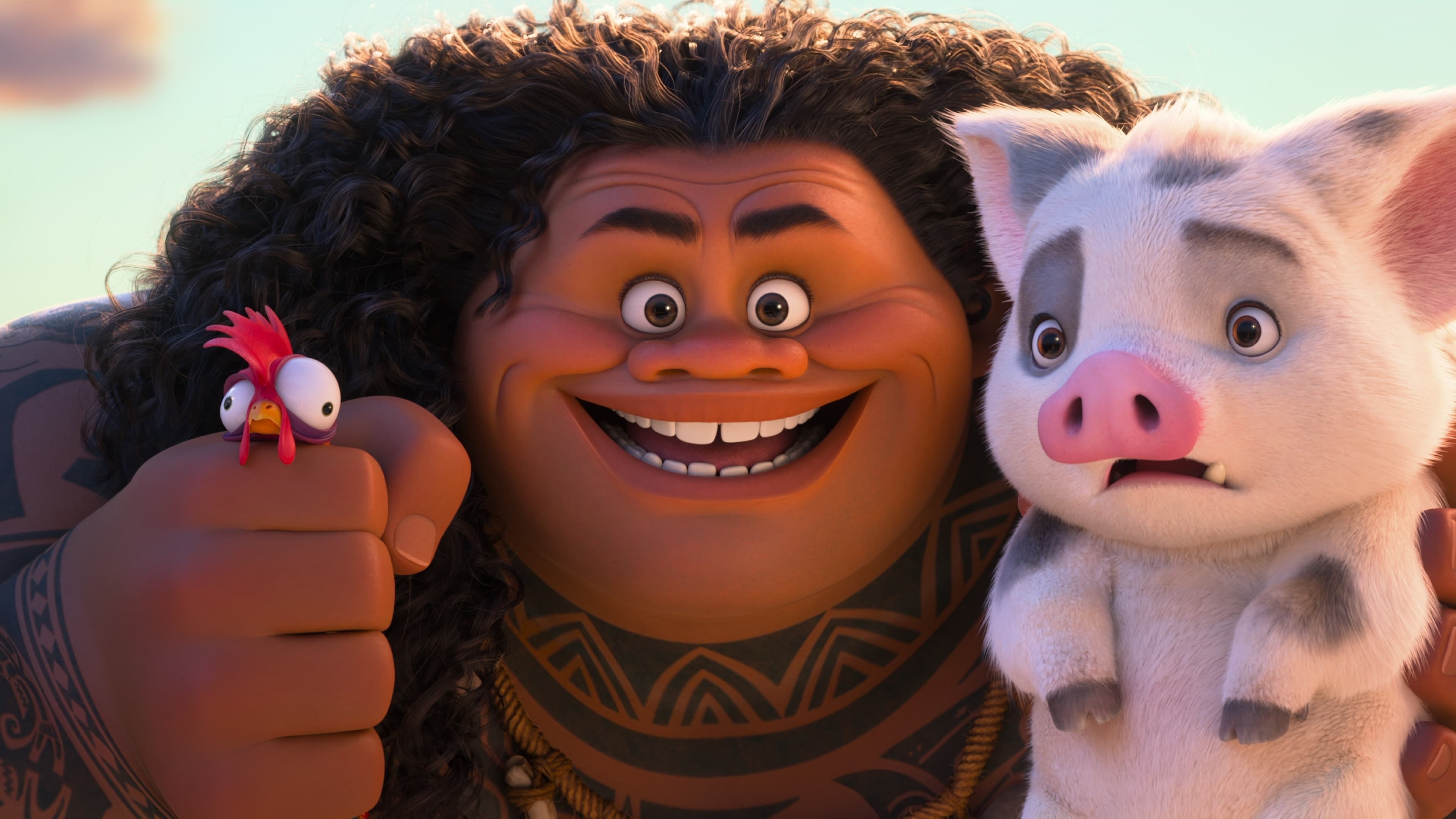 Vaiana 2 s’offre une nouvelle bande-annonce fabuleuse