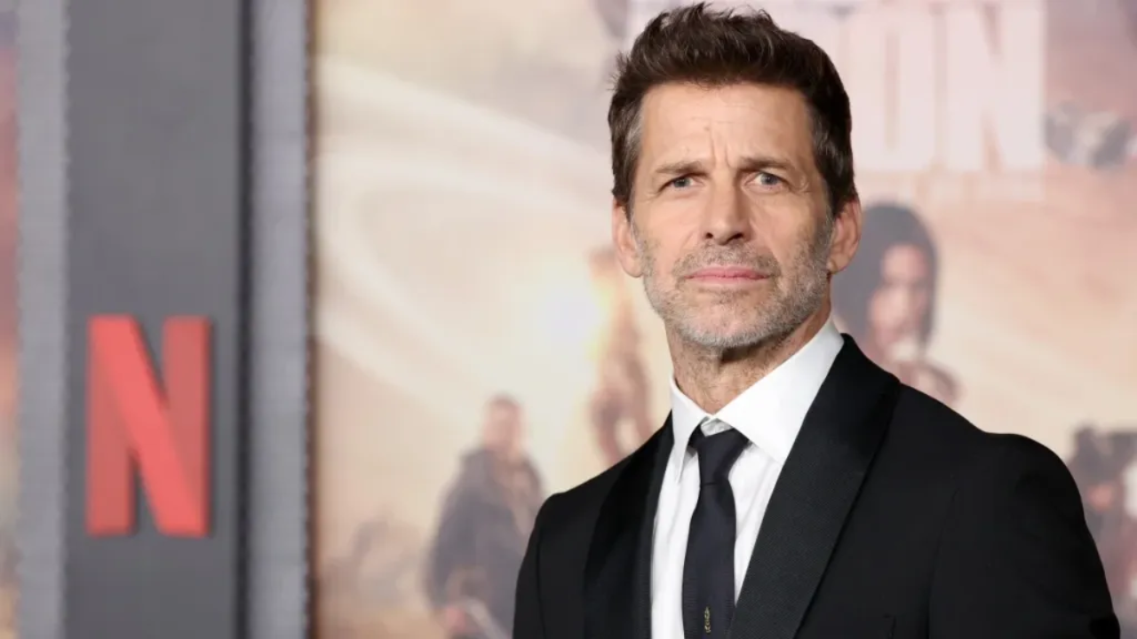 « Allez vous faire voir » : Zack Snyder ne croit pas que ses fans sont toxiques et voici pourquoi