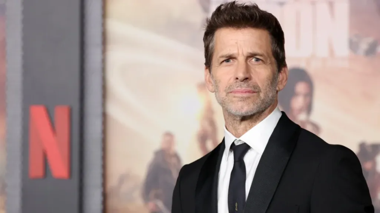 Netflix : avec l'échec de Rebel Moon, les projets de Zack Snyder 