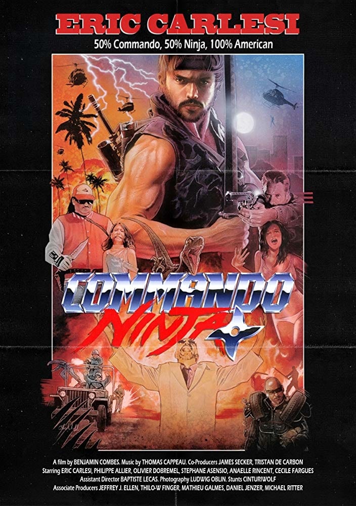 Commando Ninja