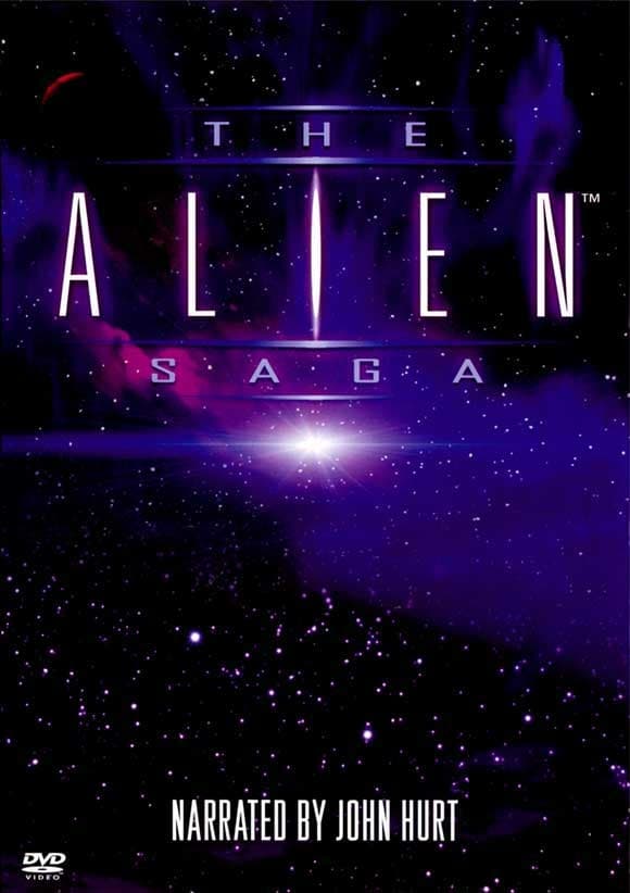 The Alien Saga