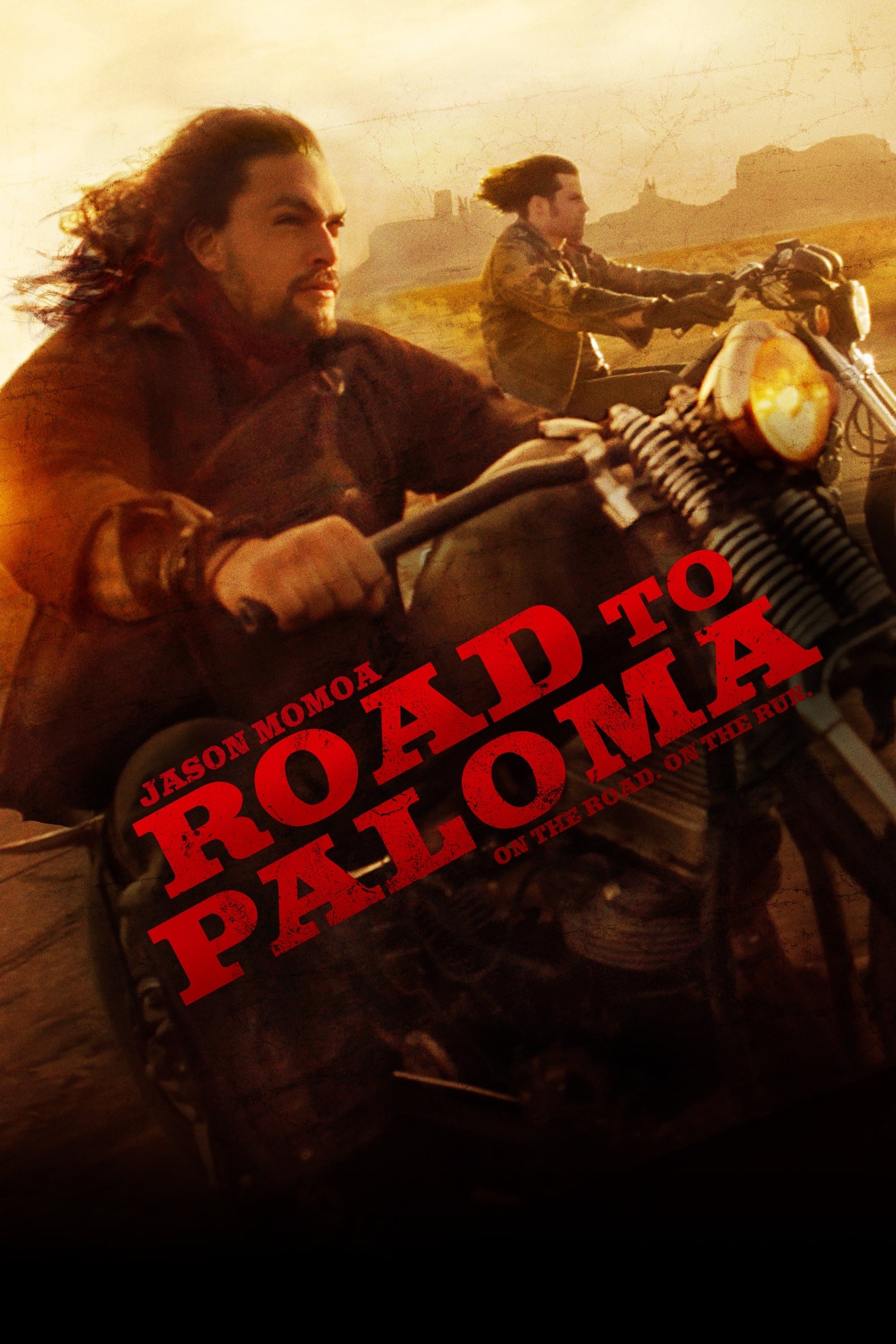 Road to Paloma