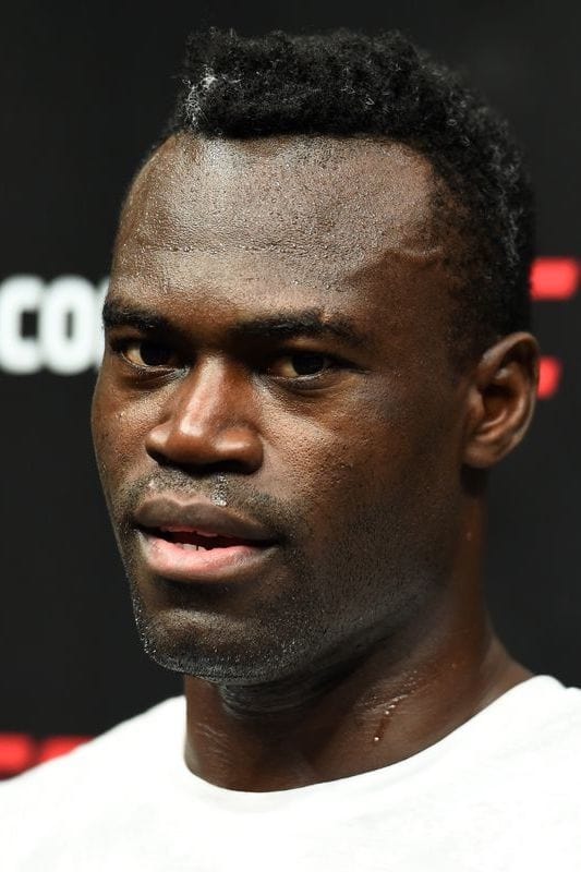 Uriah Hall