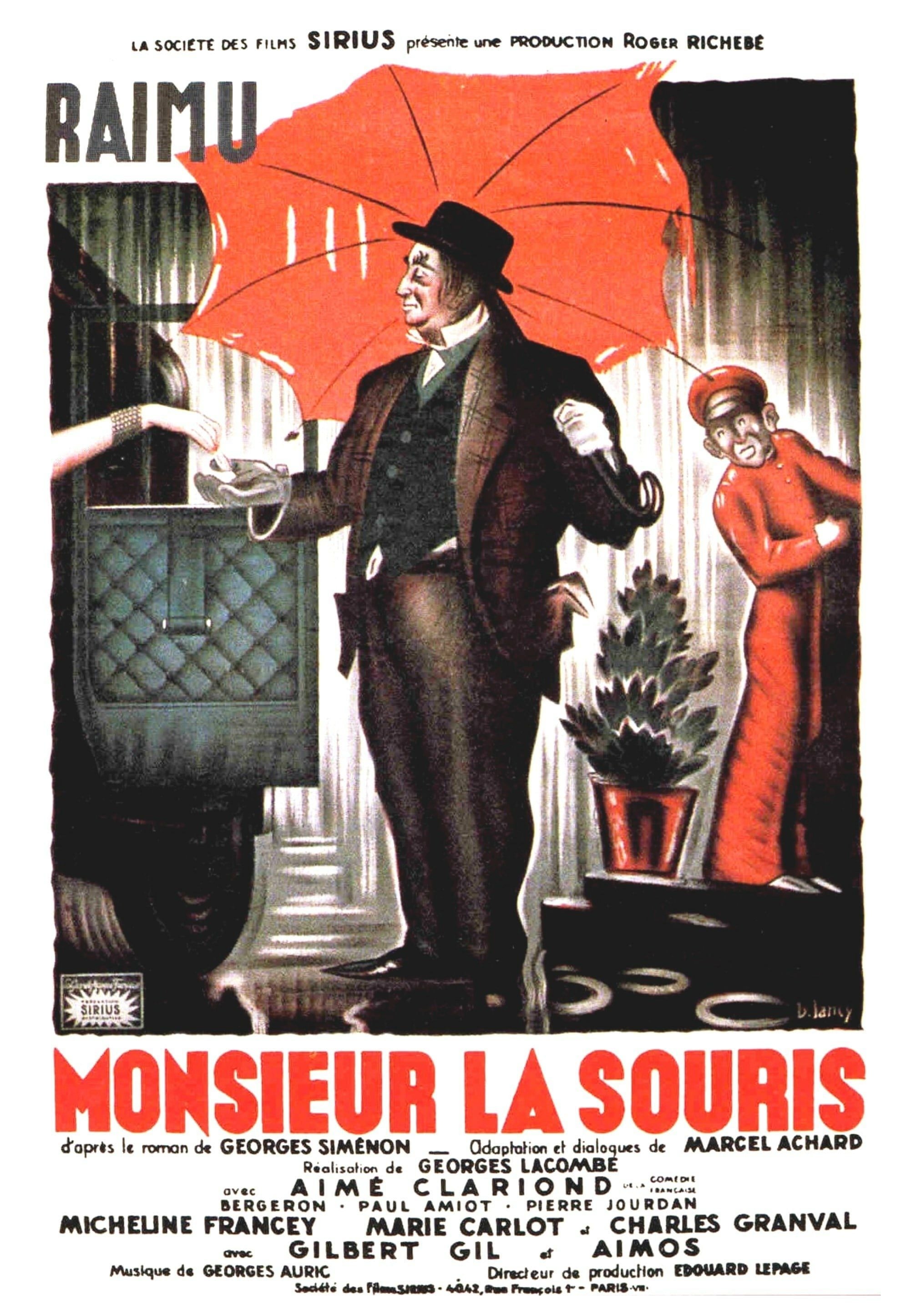 Monsieur La Souris