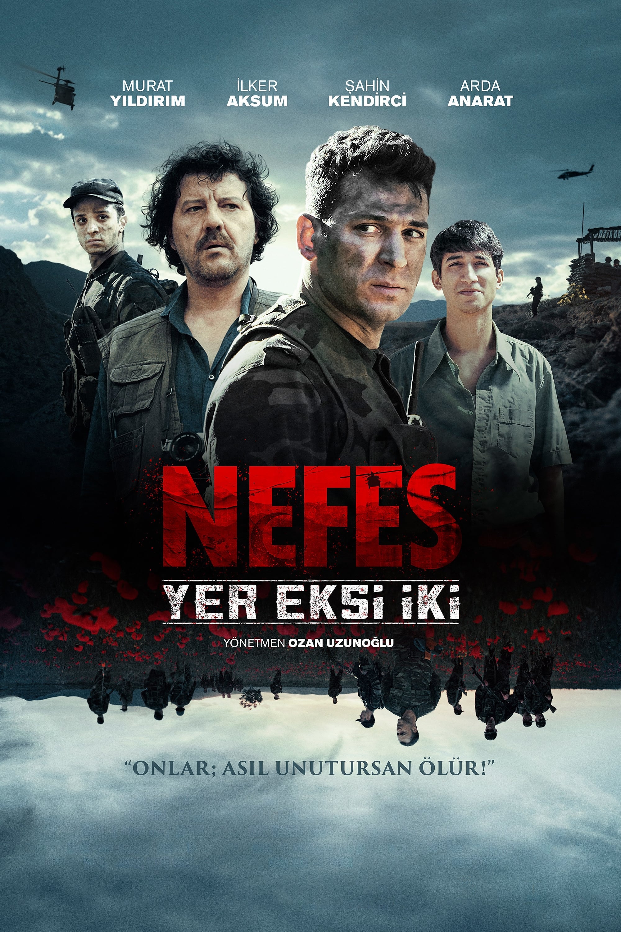 Nefes: Yer Eksi İki