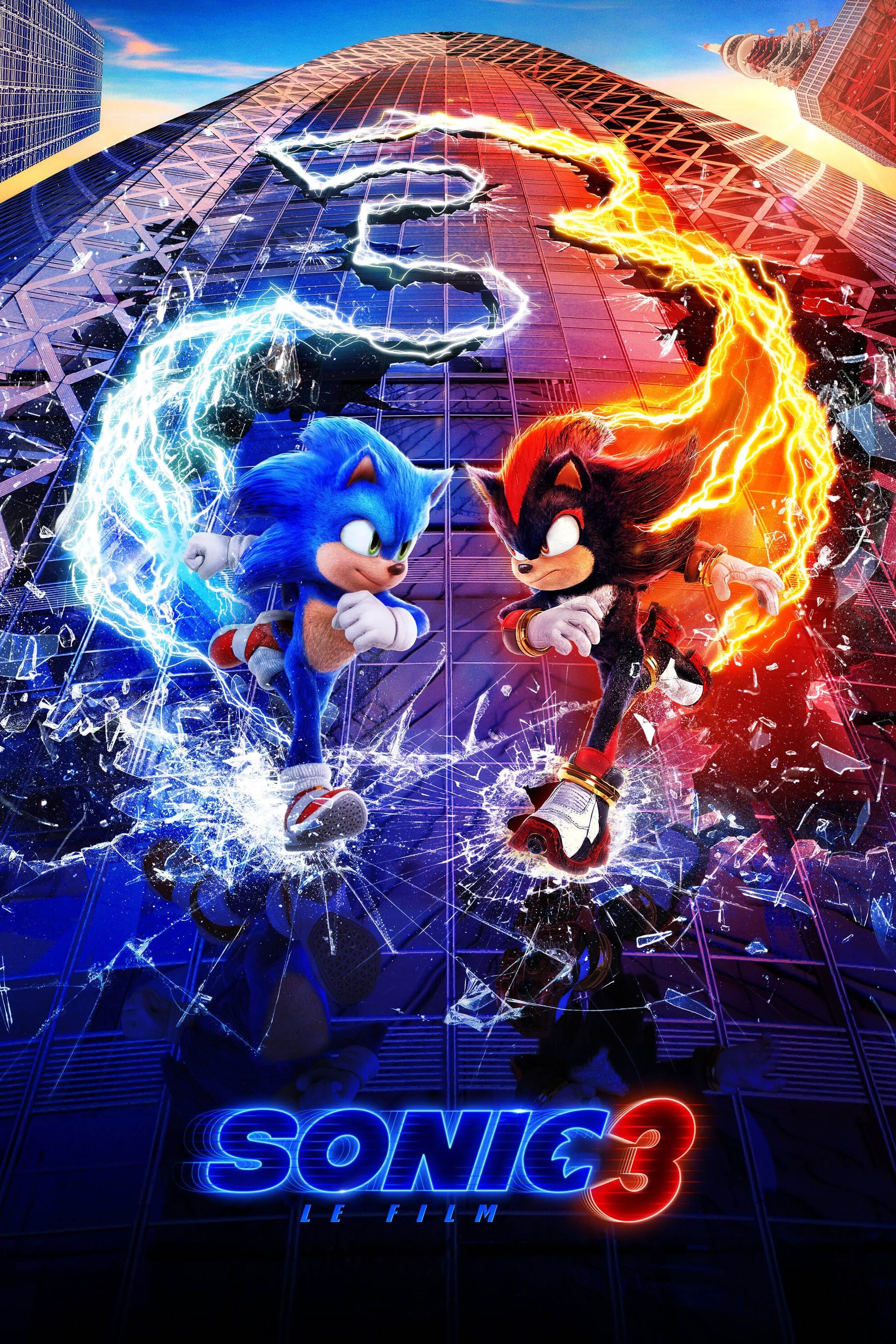 Sonic 3, le film