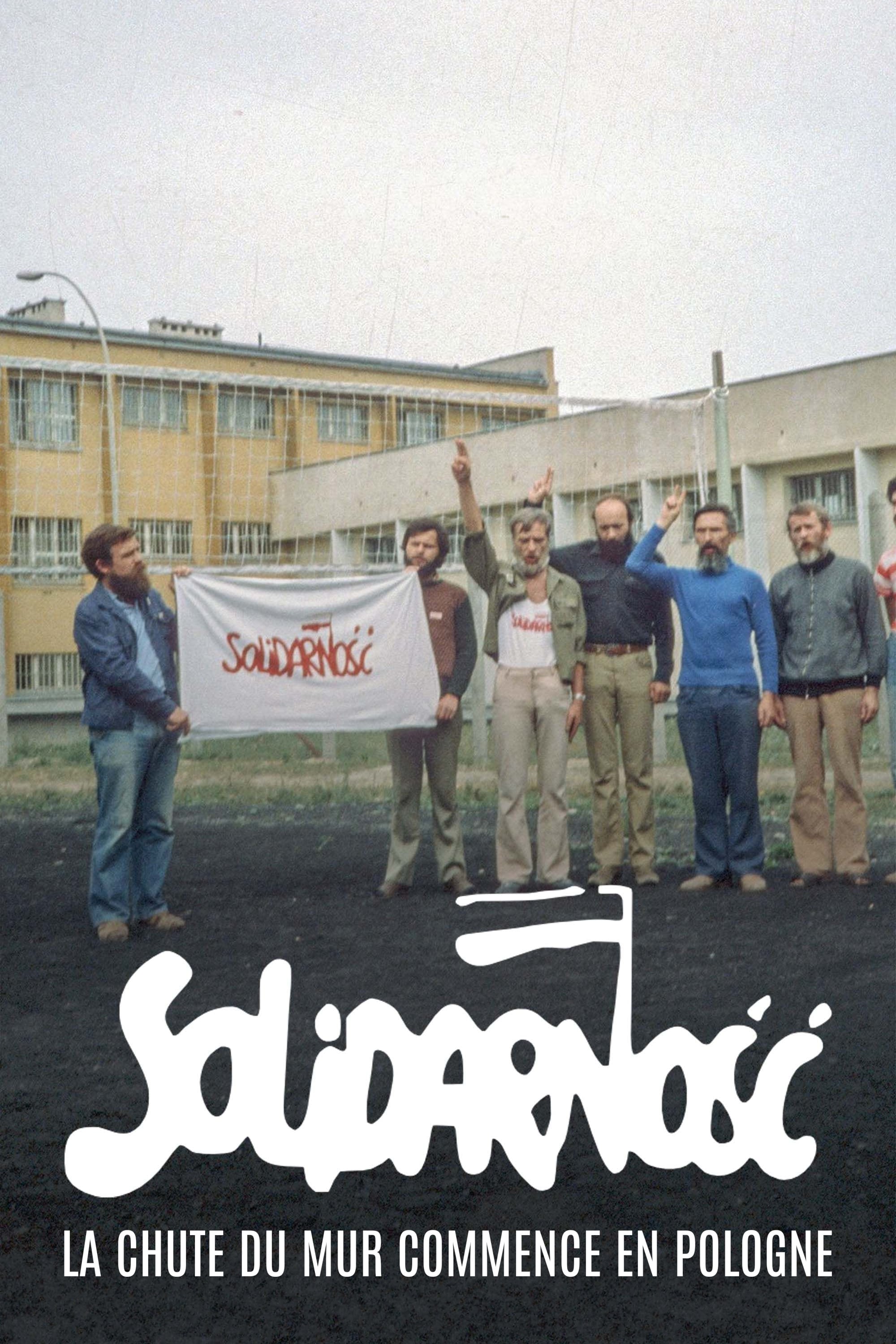 Solidarnosc : la chute du mur commence en Pologne