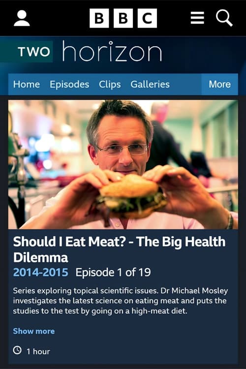 Should I Eat Meat? The Big Health Dilemma