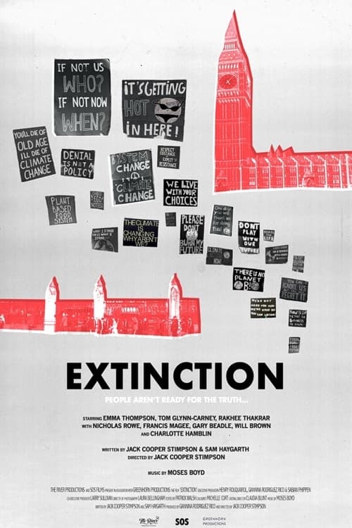 Extinction (Film, 2019) — CinéSérie