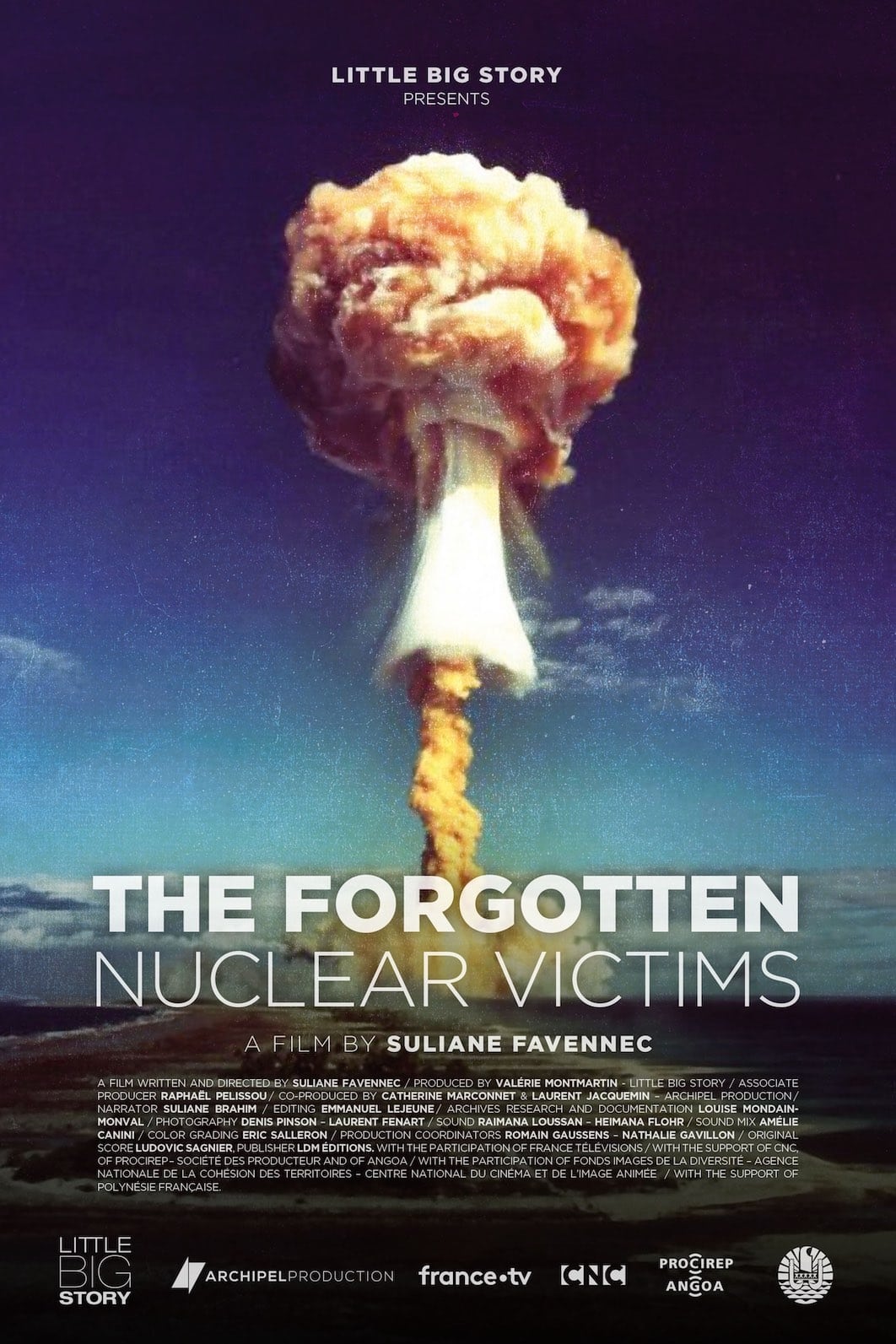 Nuclear Fallout: The forgotten veterans who cleaned it up and their fight for justice