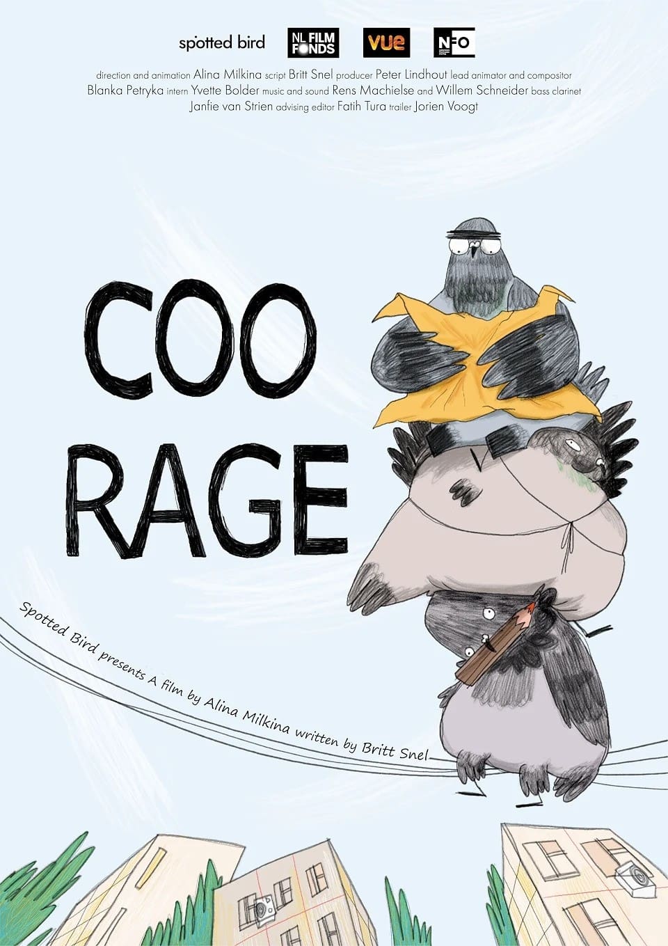 Coo-rage