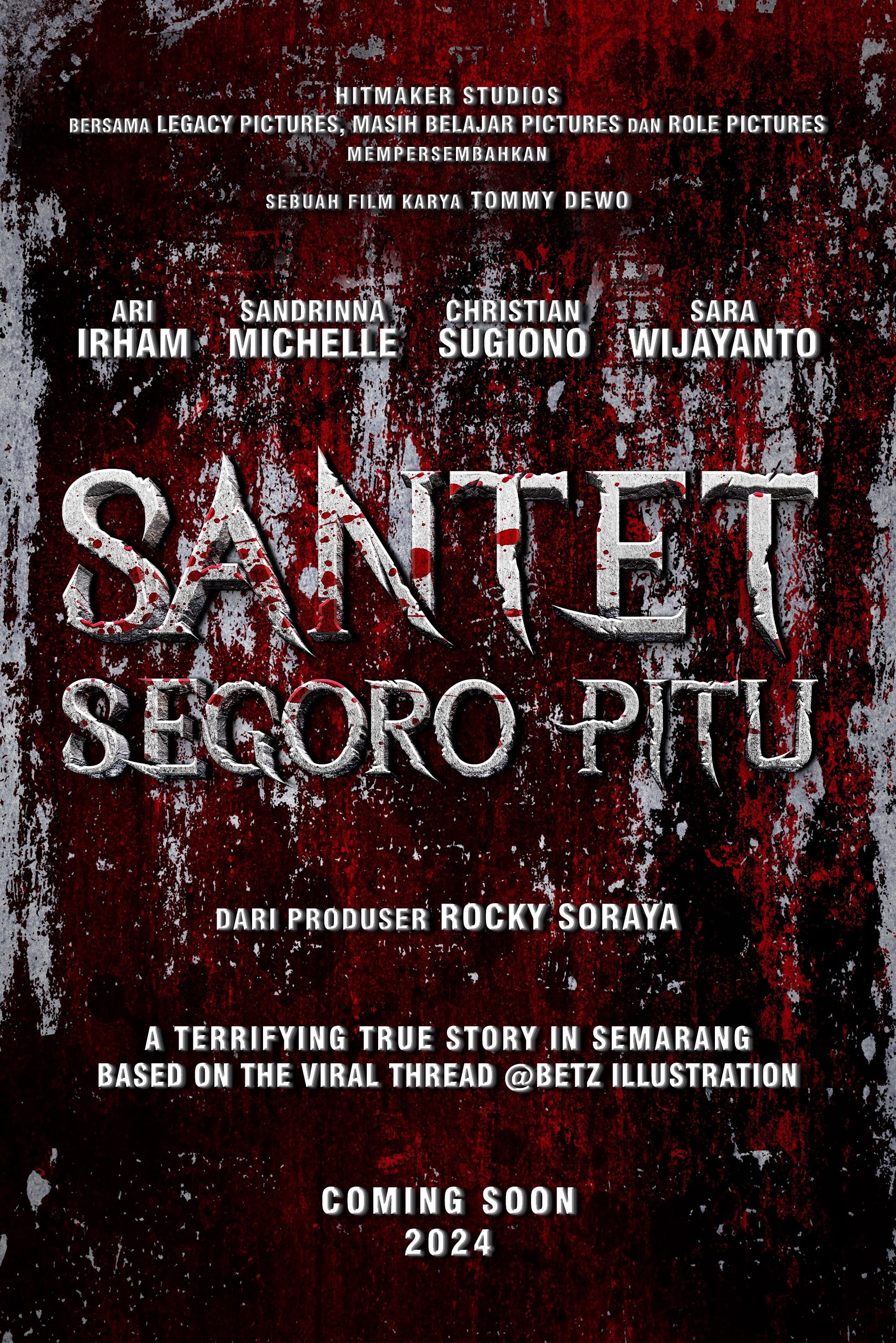 Santet Segoro Pitu