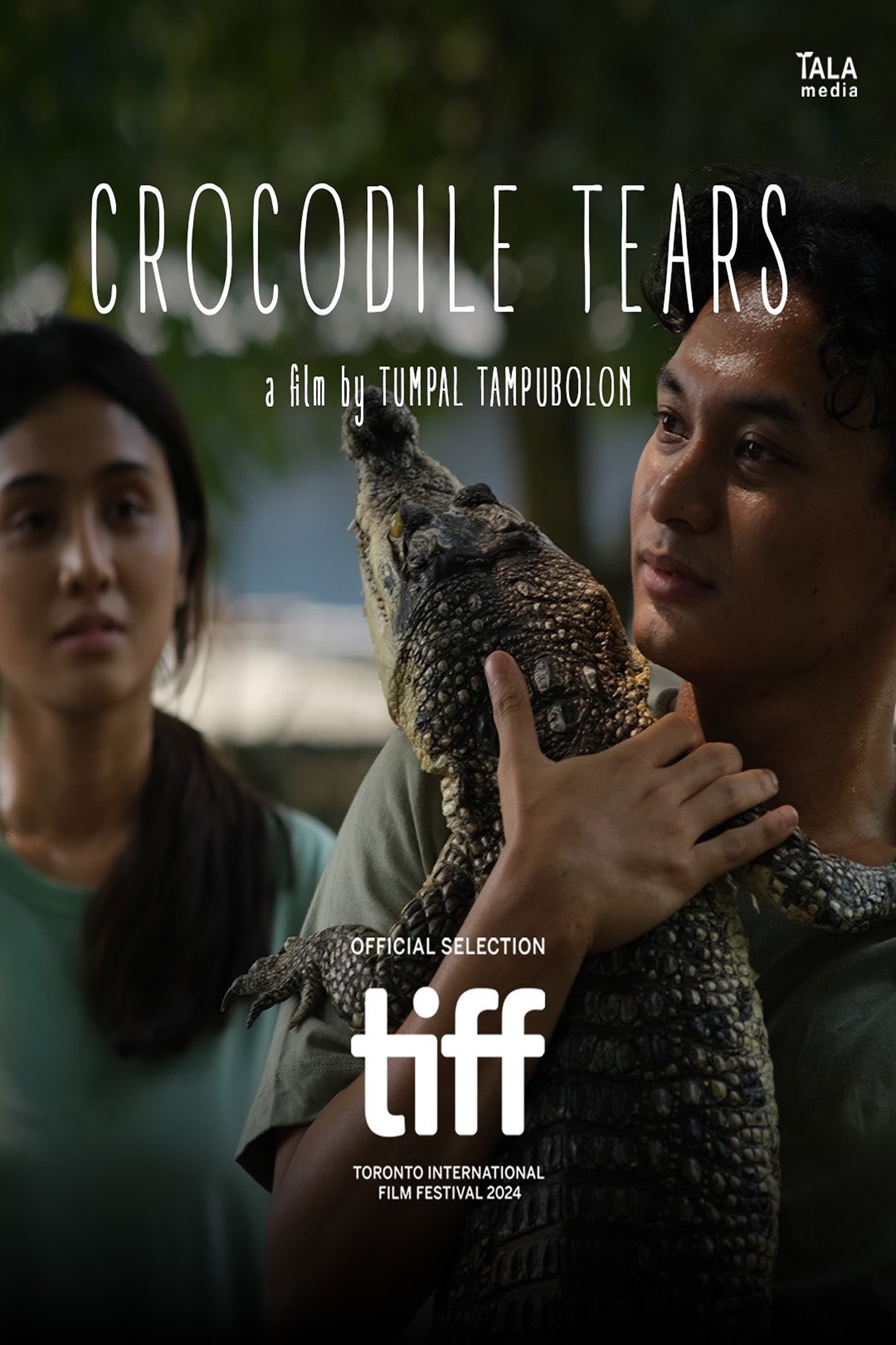 Crocodile Tears