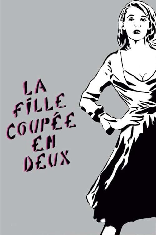 La Fille coupée en deux