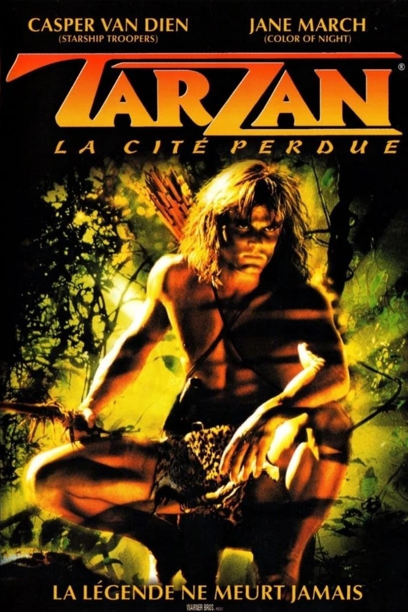 Tarzan et la cité perdue