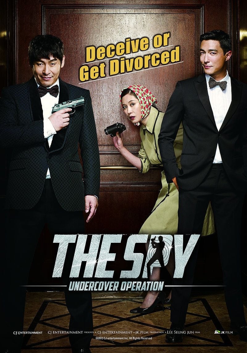 The Spy: Undercover Operation