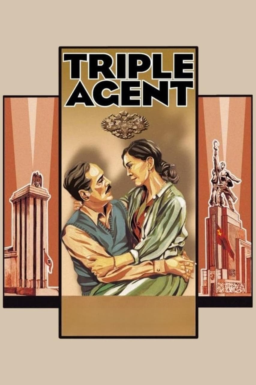 Triple agent