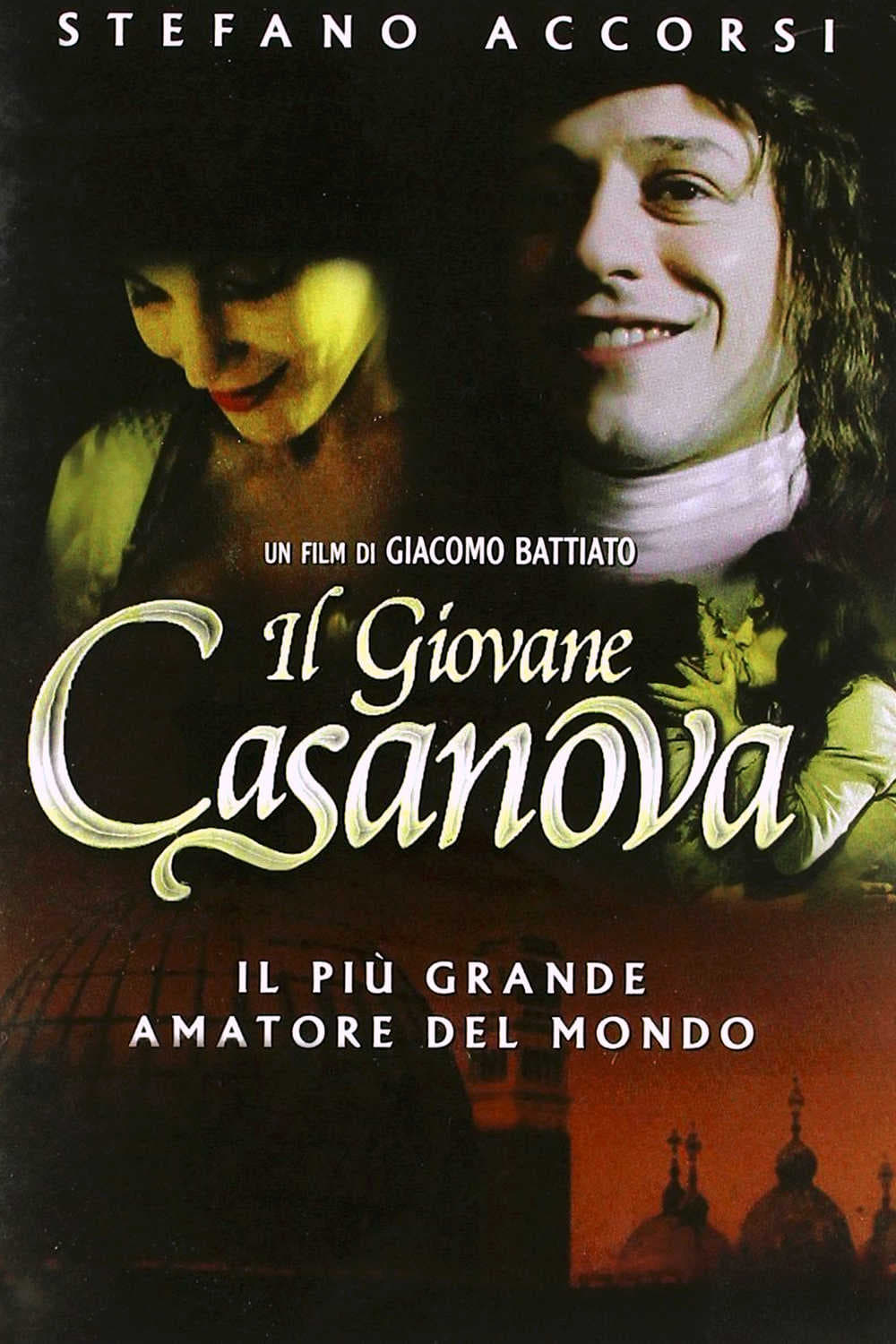 Le Jeune Casanova