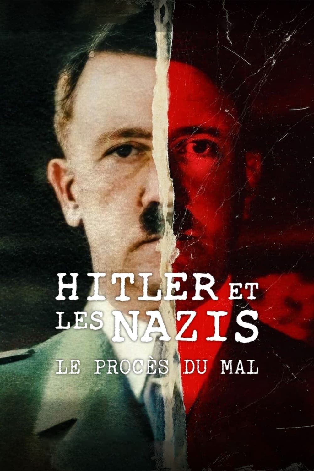 Hitler et les nazis : Le Procès du mal