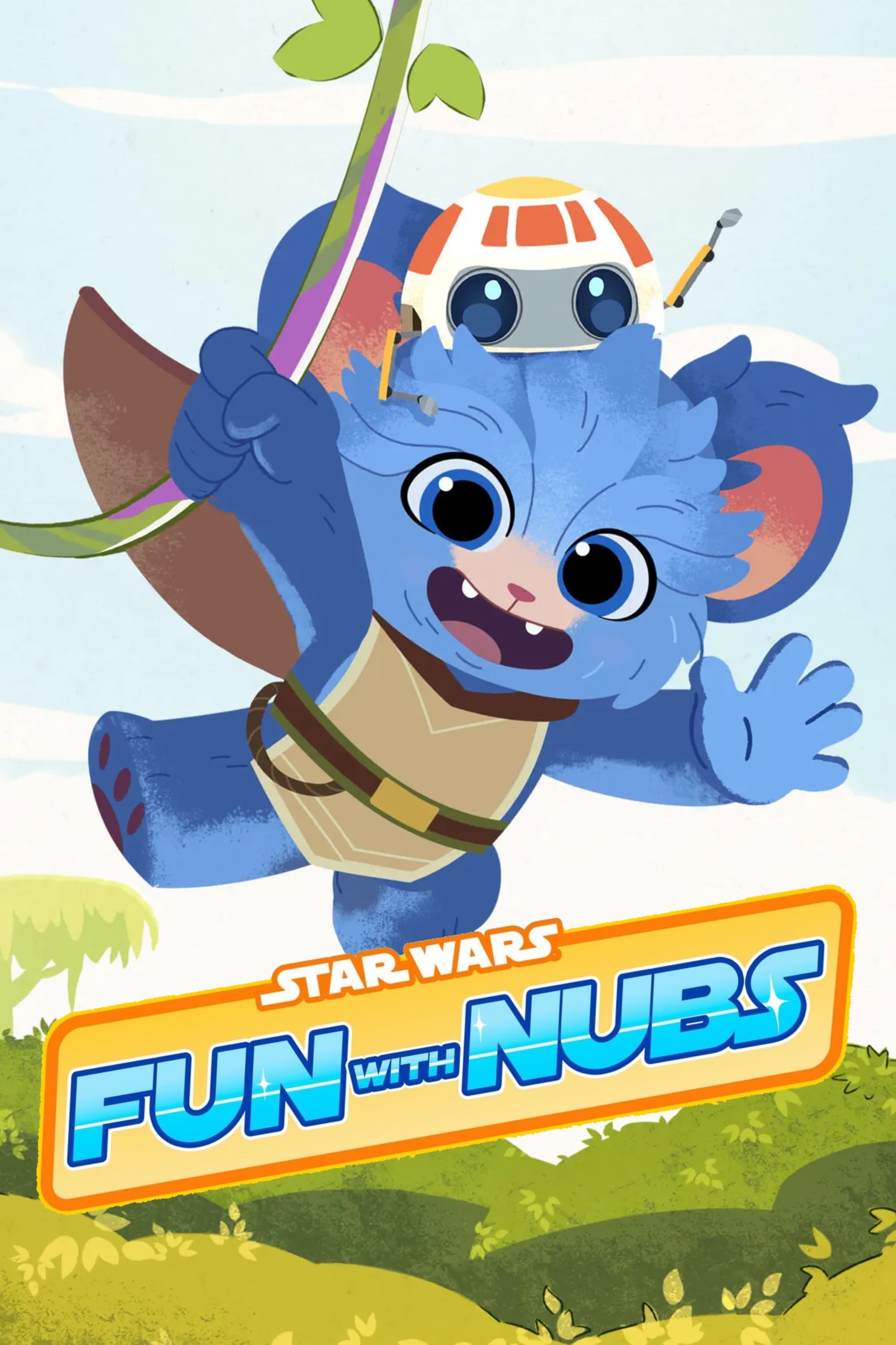 Star Wars: Fun with Nubs