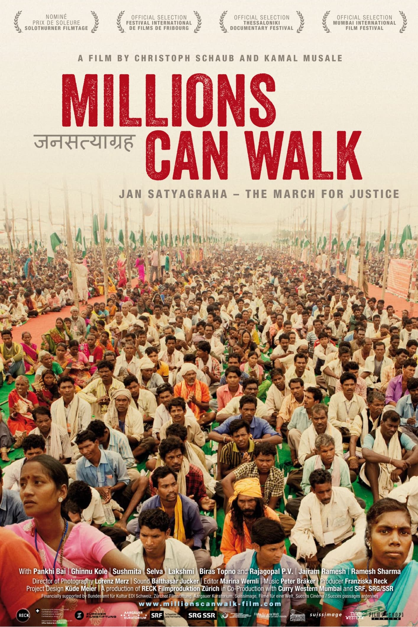 Millions Can Walk