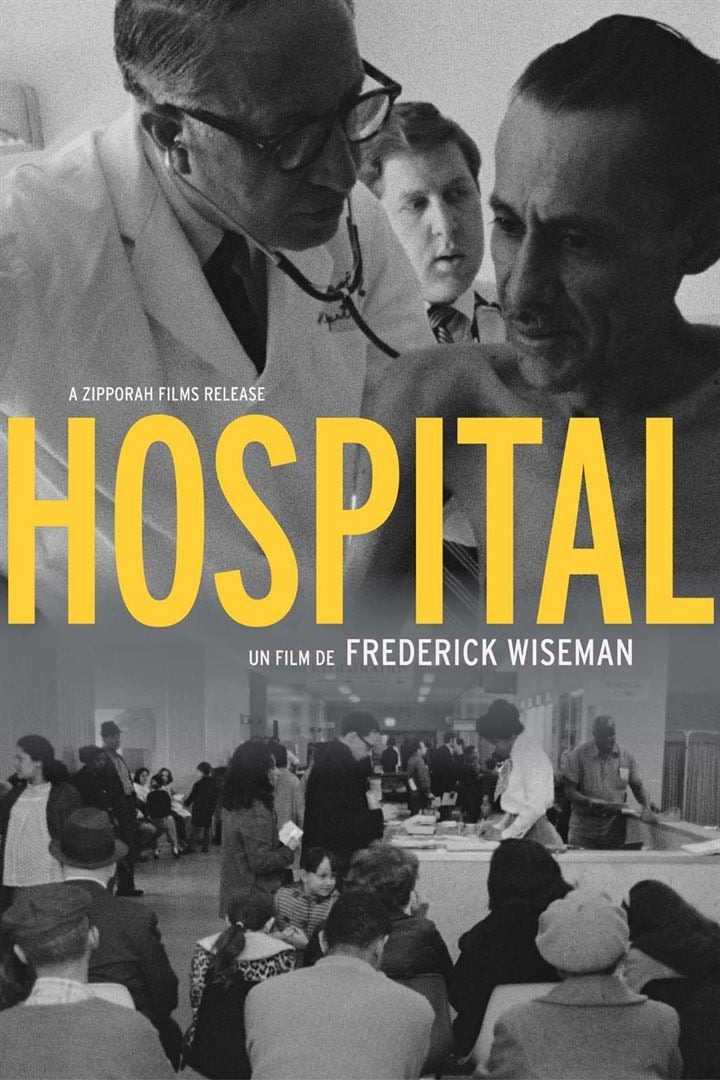 Il était une fois l'Amérique : Hospital