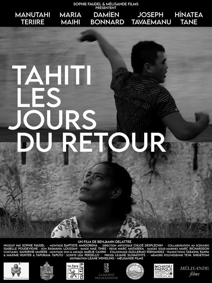 Tahiti les jours du retour