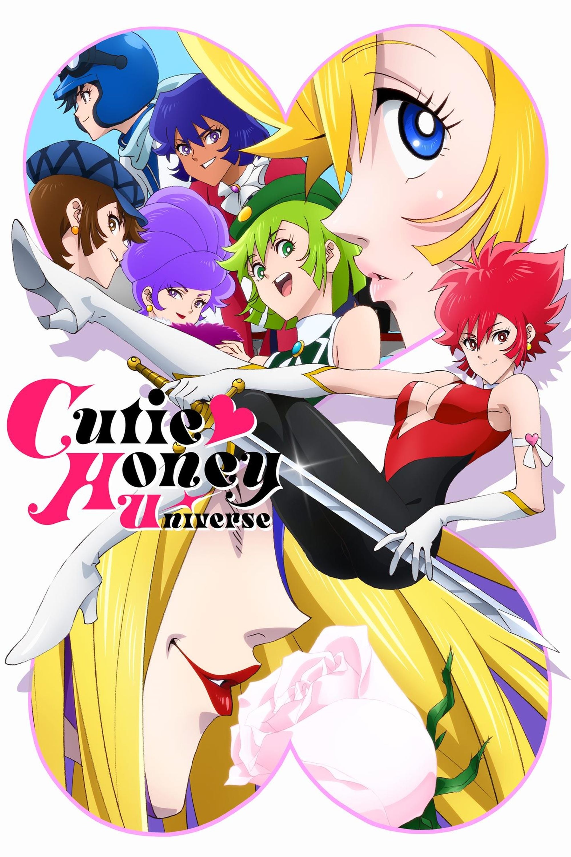 Cutie Honey Universe