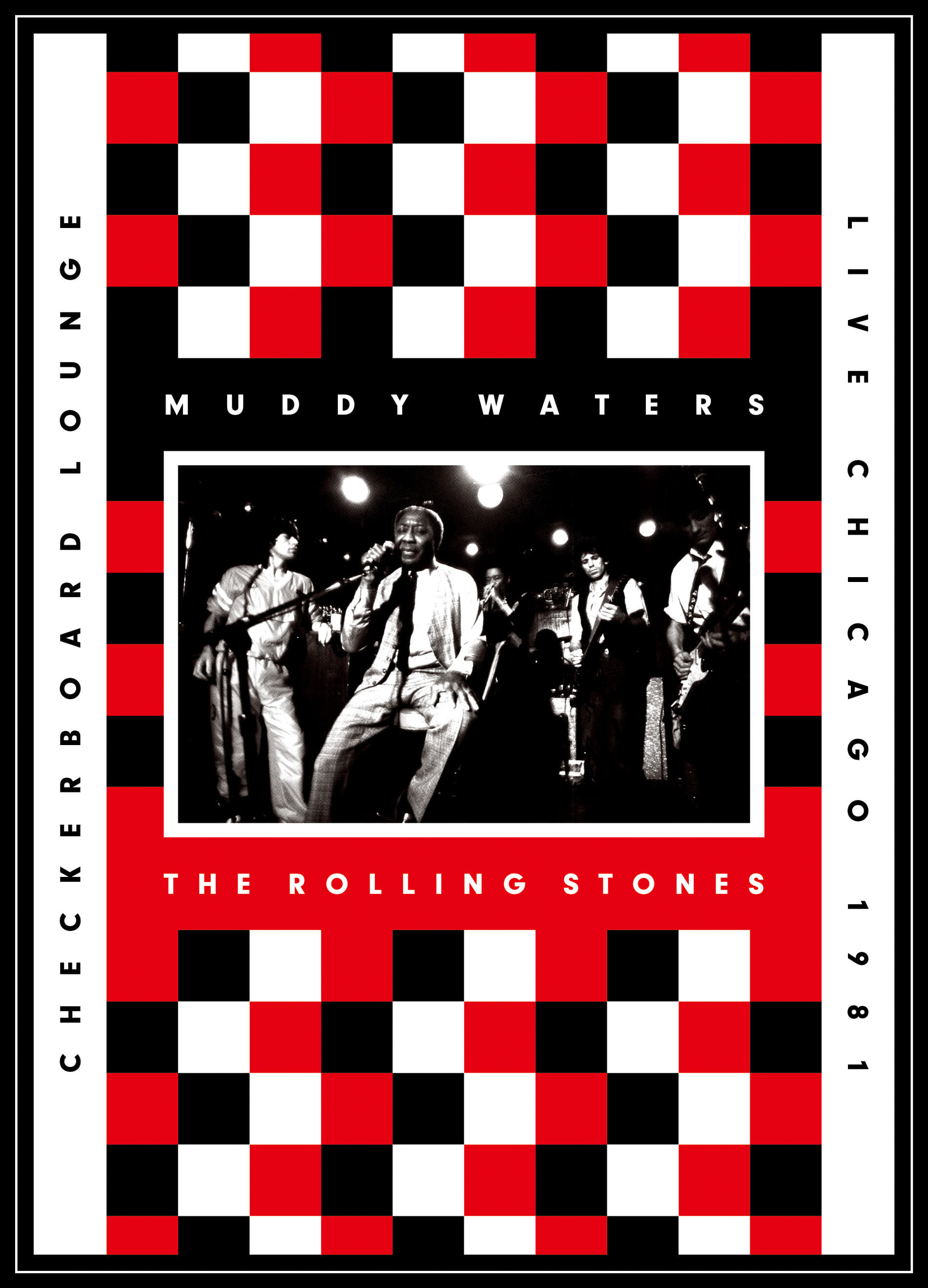 Muddy Waters & The Rolling Stones - Live Chicago 1981