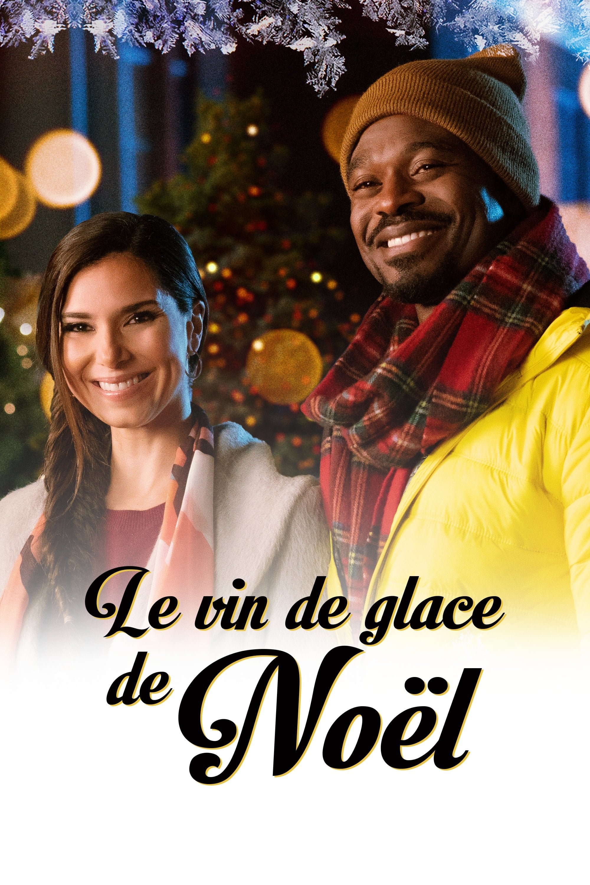 Le vin de glace de Noël