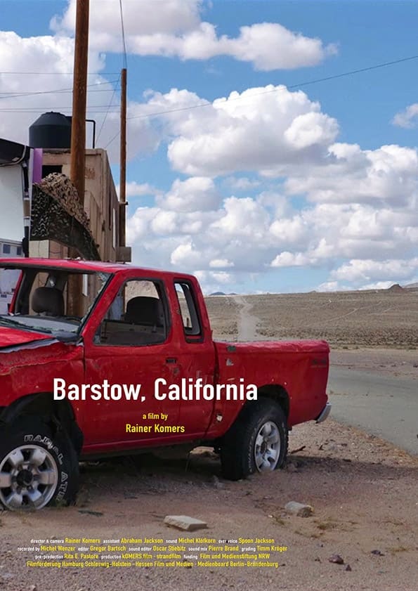 Barstow, California