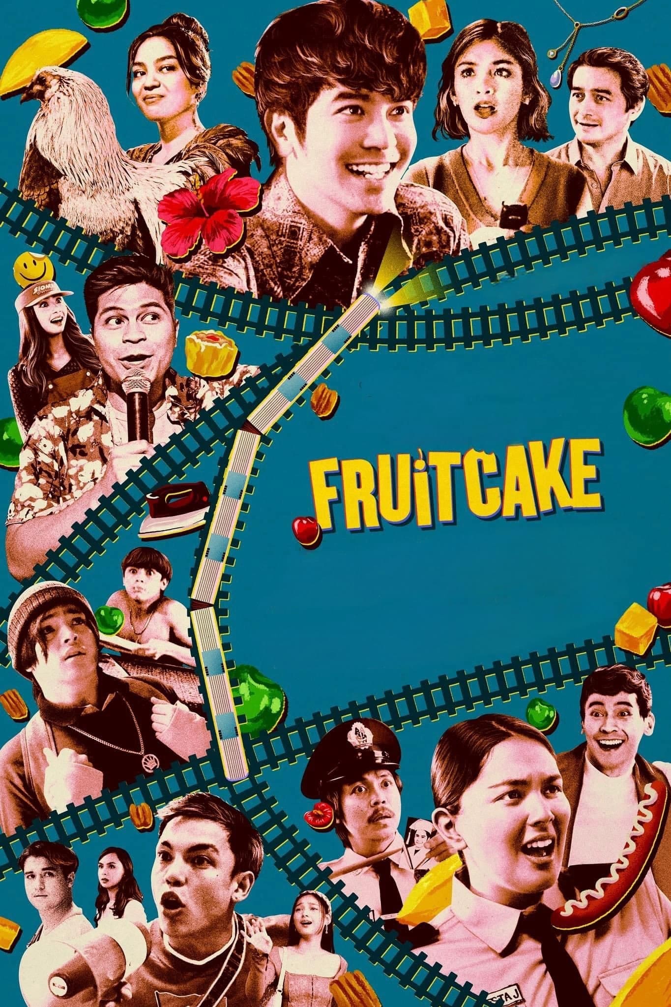 Fruitcake