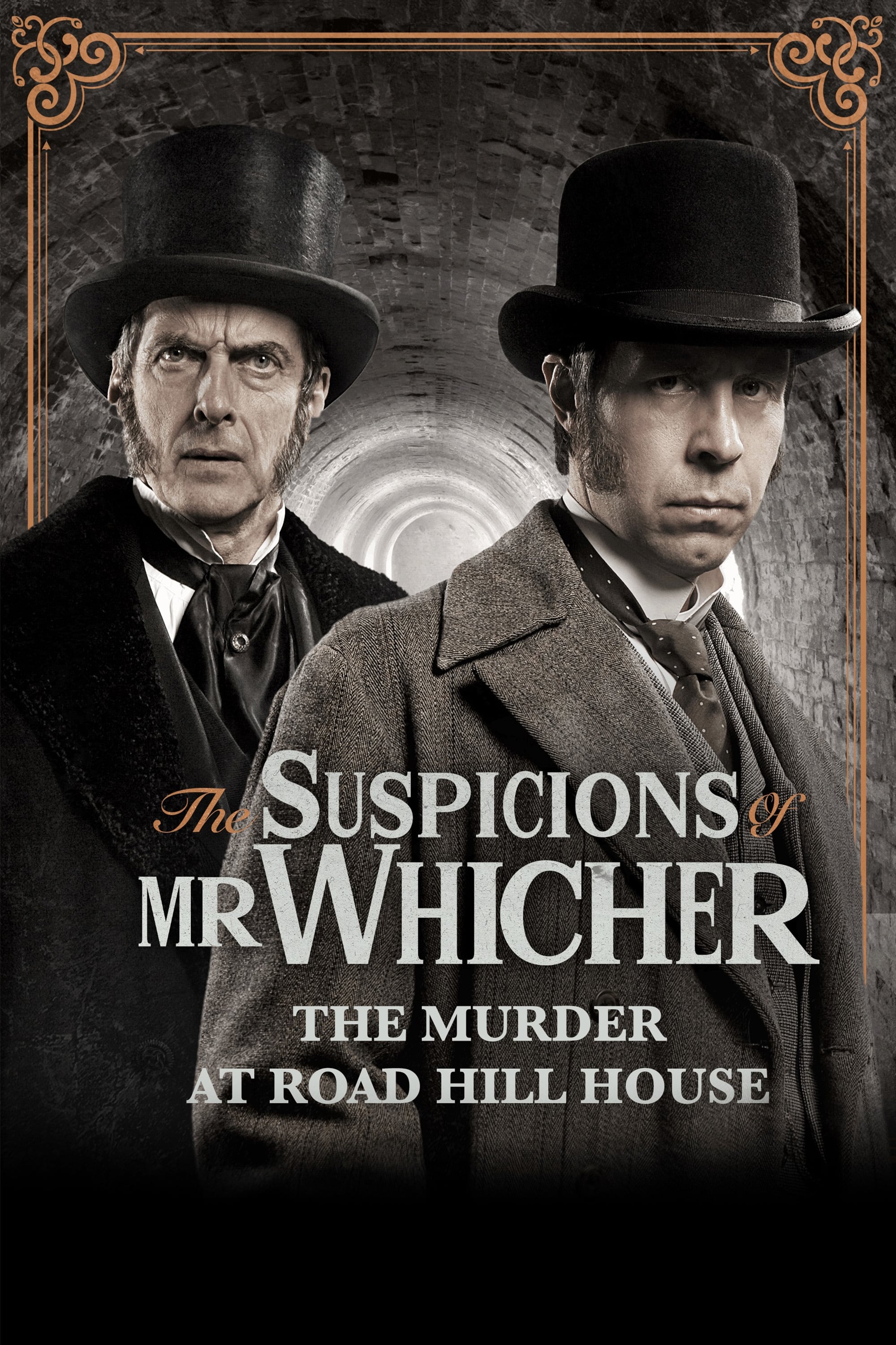 Les Soupçons de monsieur Whicher