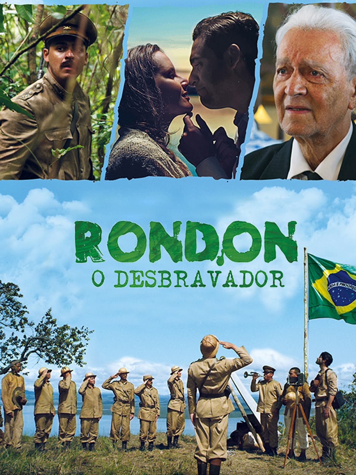 Rondon, o Desbravador