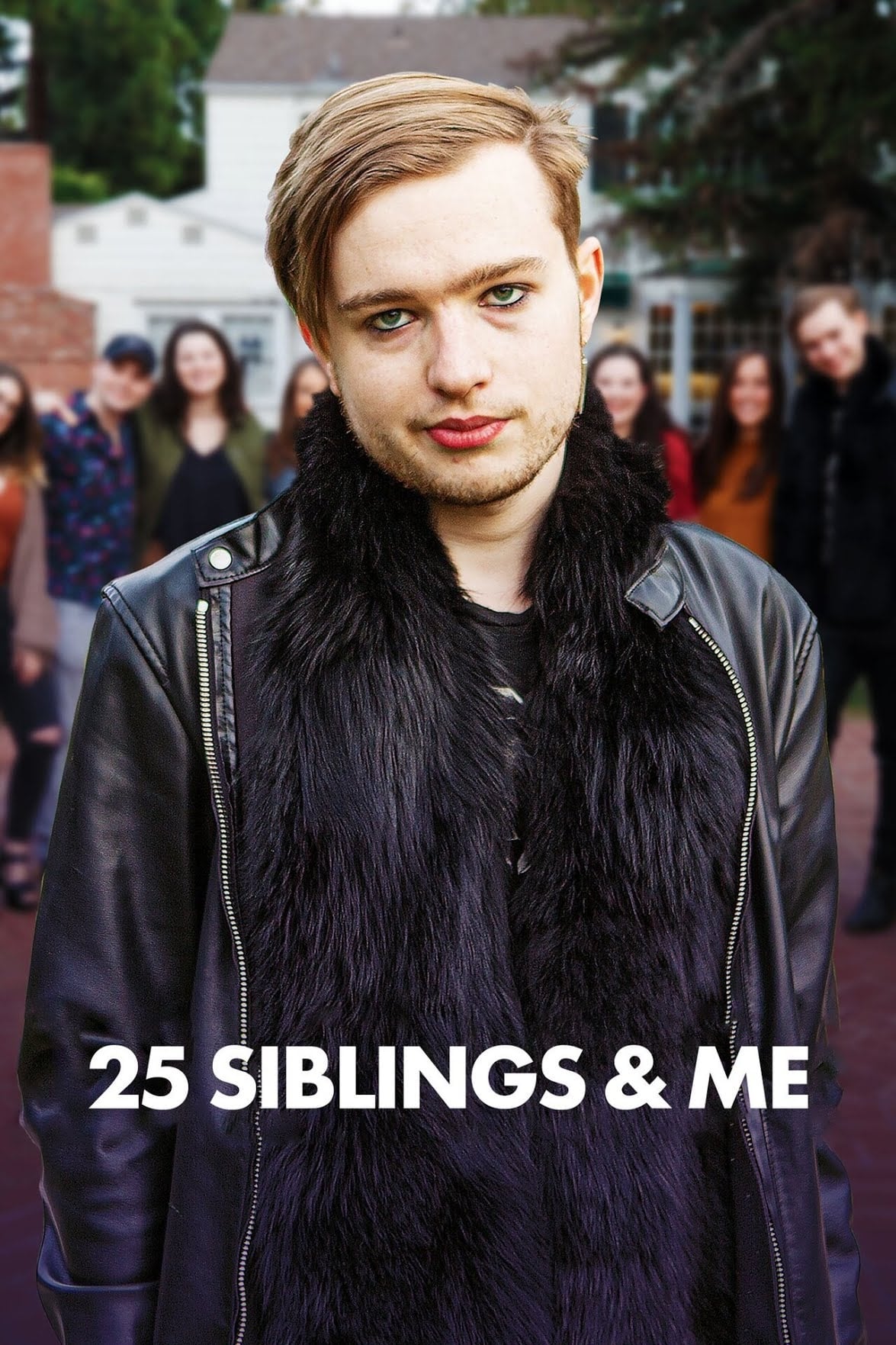 25 Siblings and Me