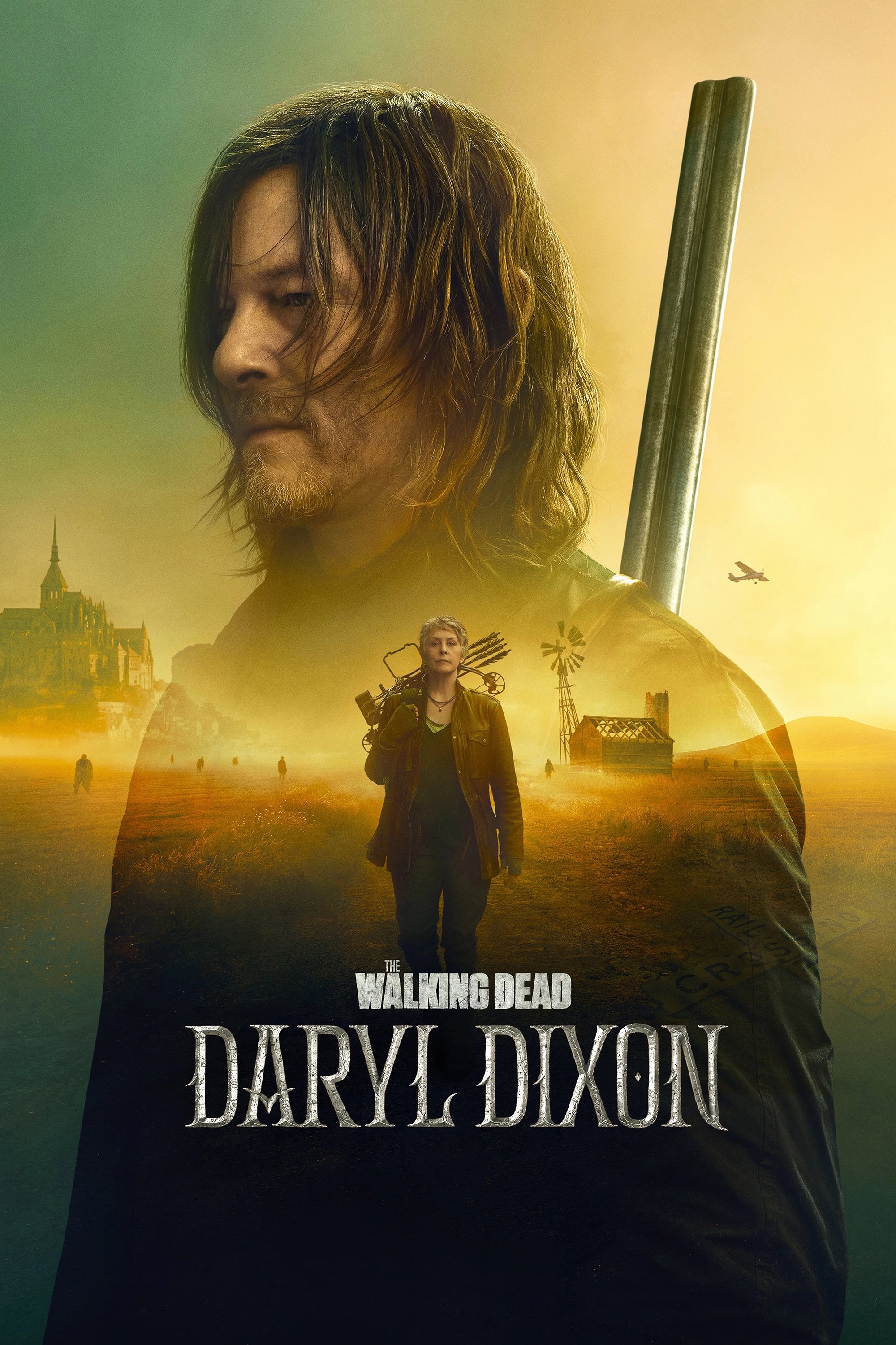 The Walking Dead : Daryl Dixon