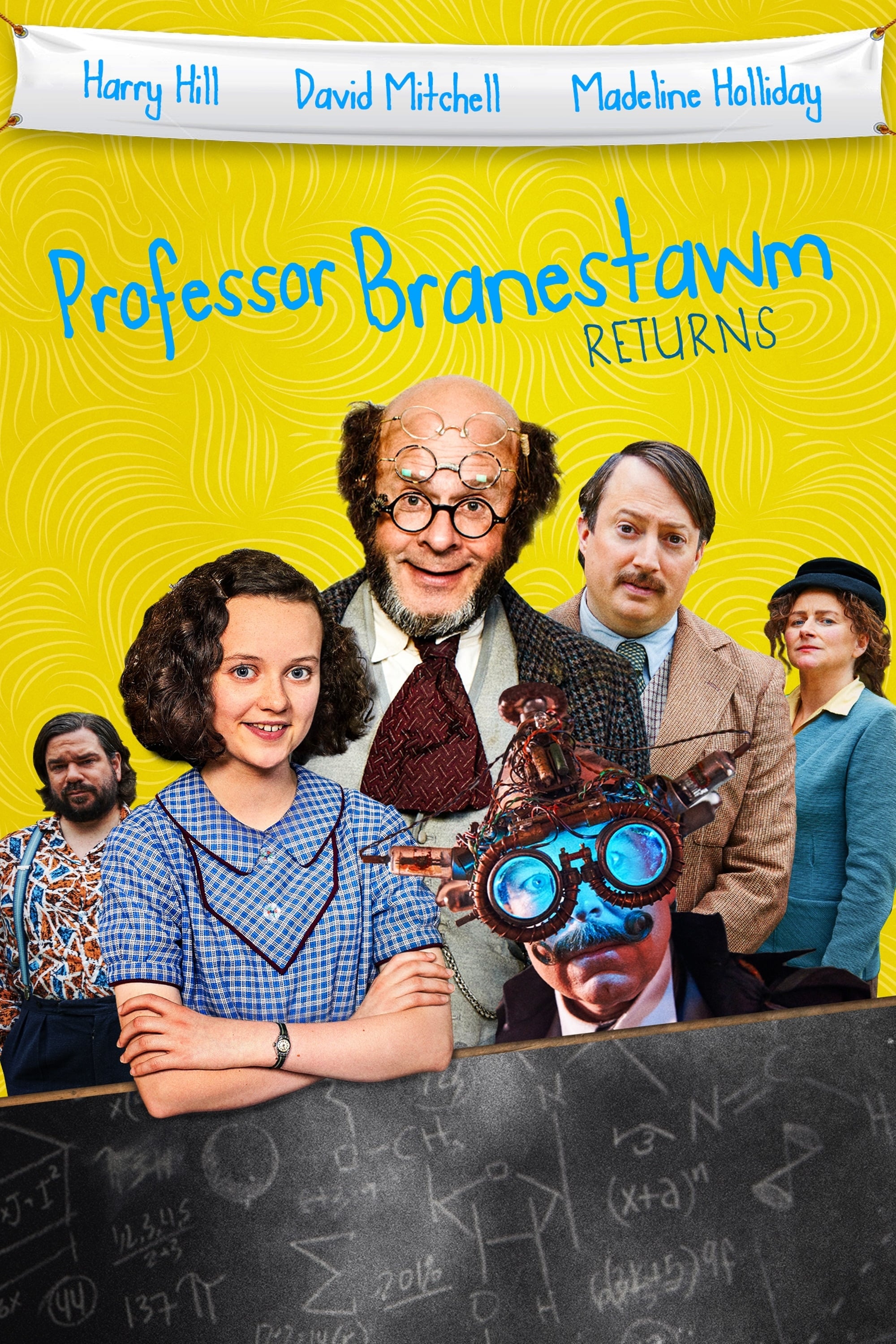 Professor Branestawm Returns