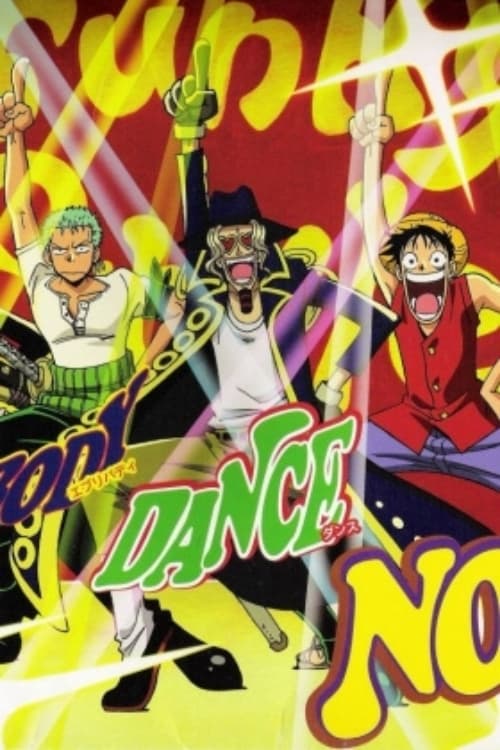 One Piece : Le Carnaval de danse de Jango