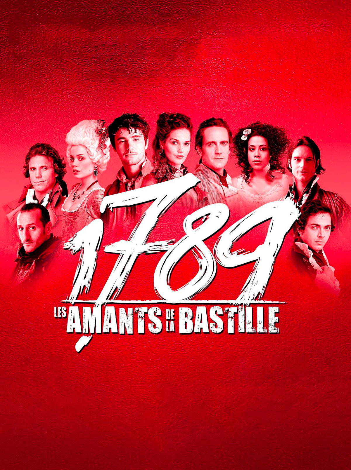 1789 : Les Amants de la Bastille