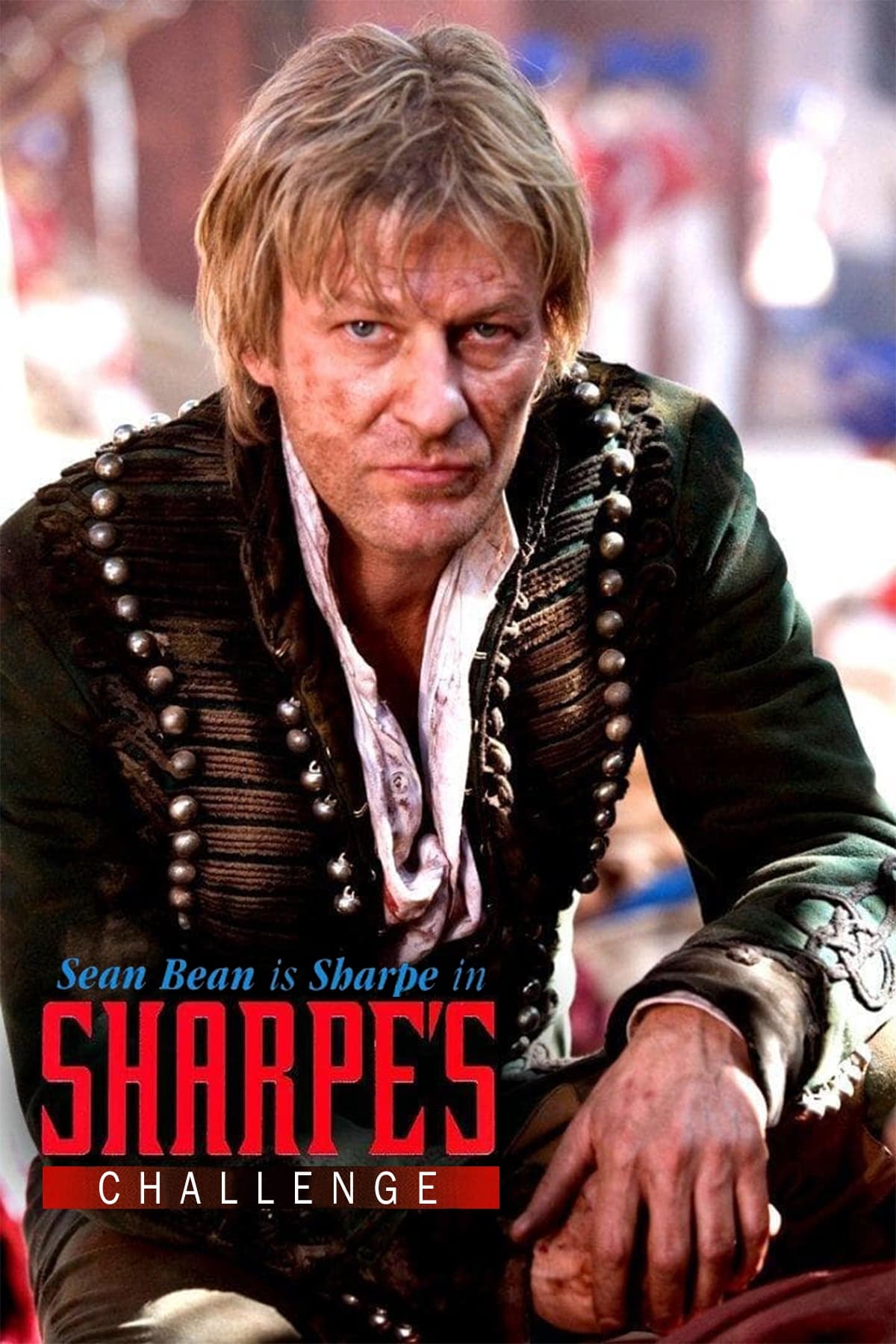 Sharpe's Challenge