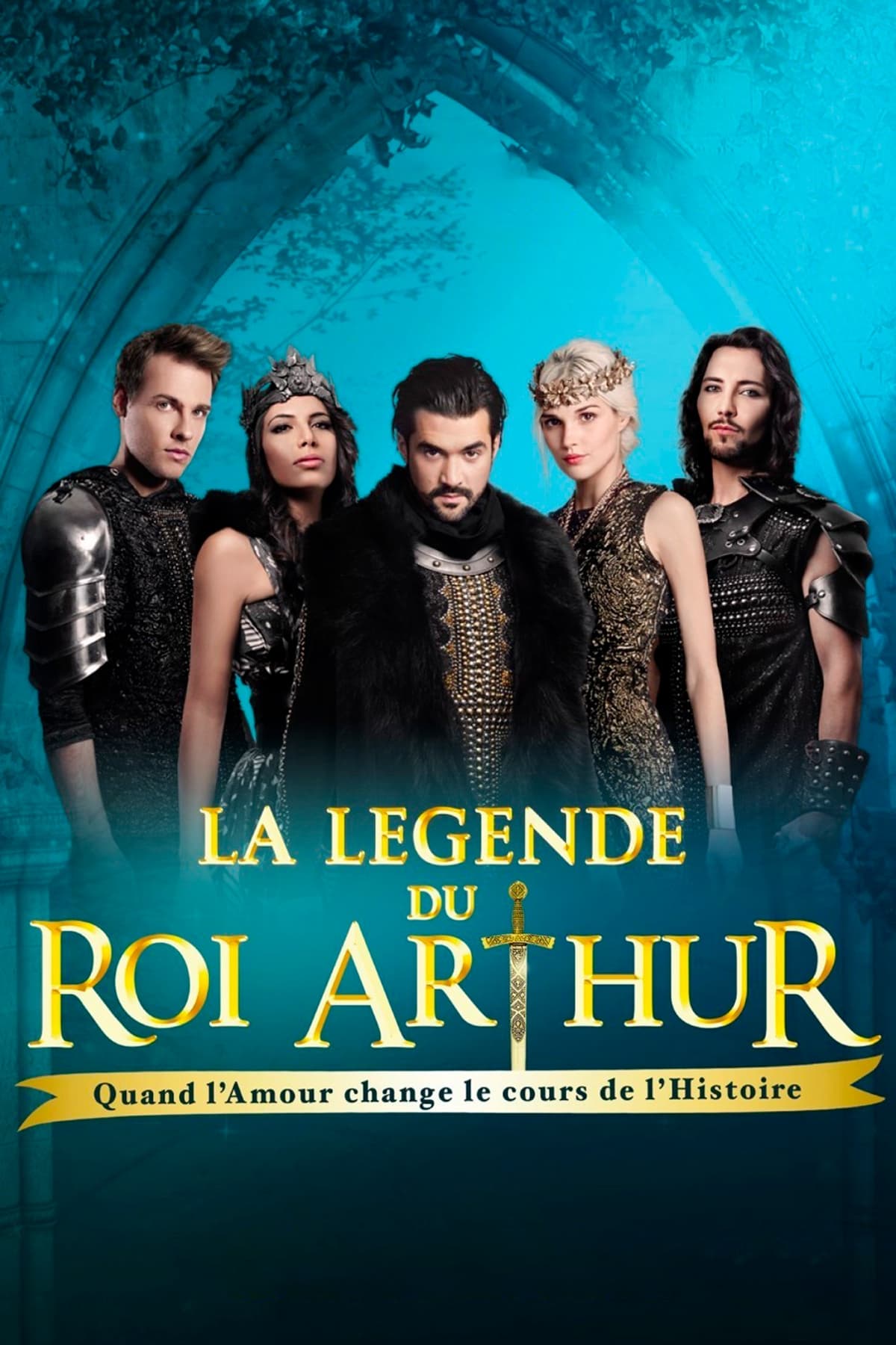 La Légende du roi Arthur