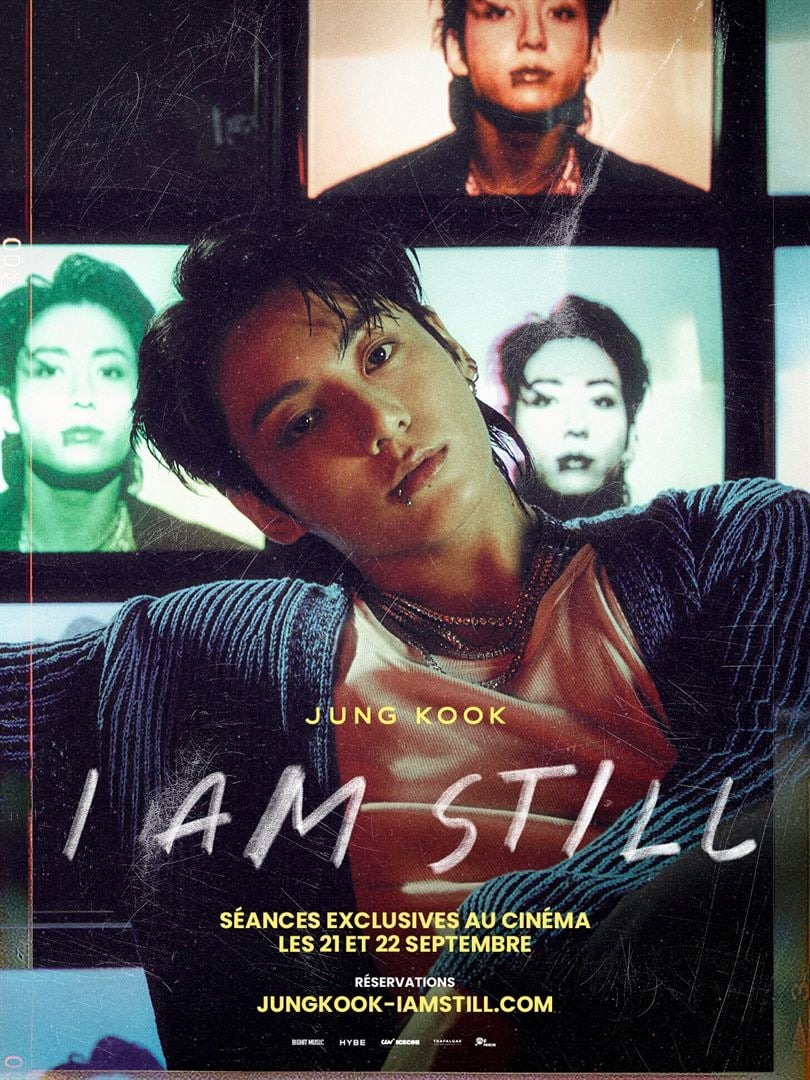 Jung Kook : I am still