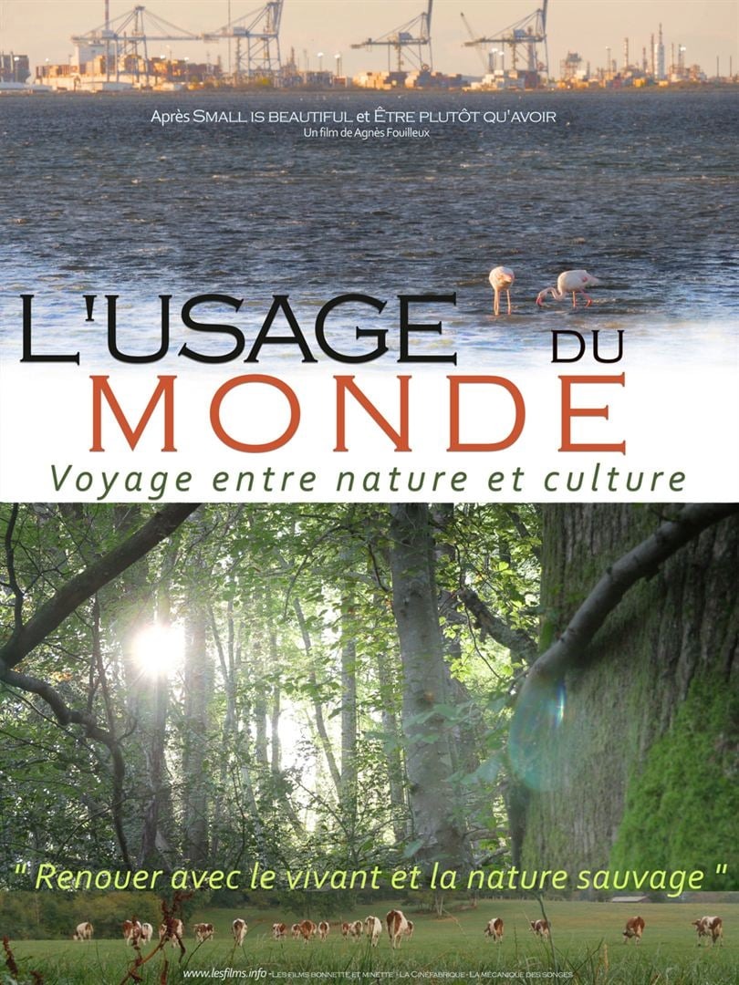 L'Usage du monde, voyage entre nature et culture