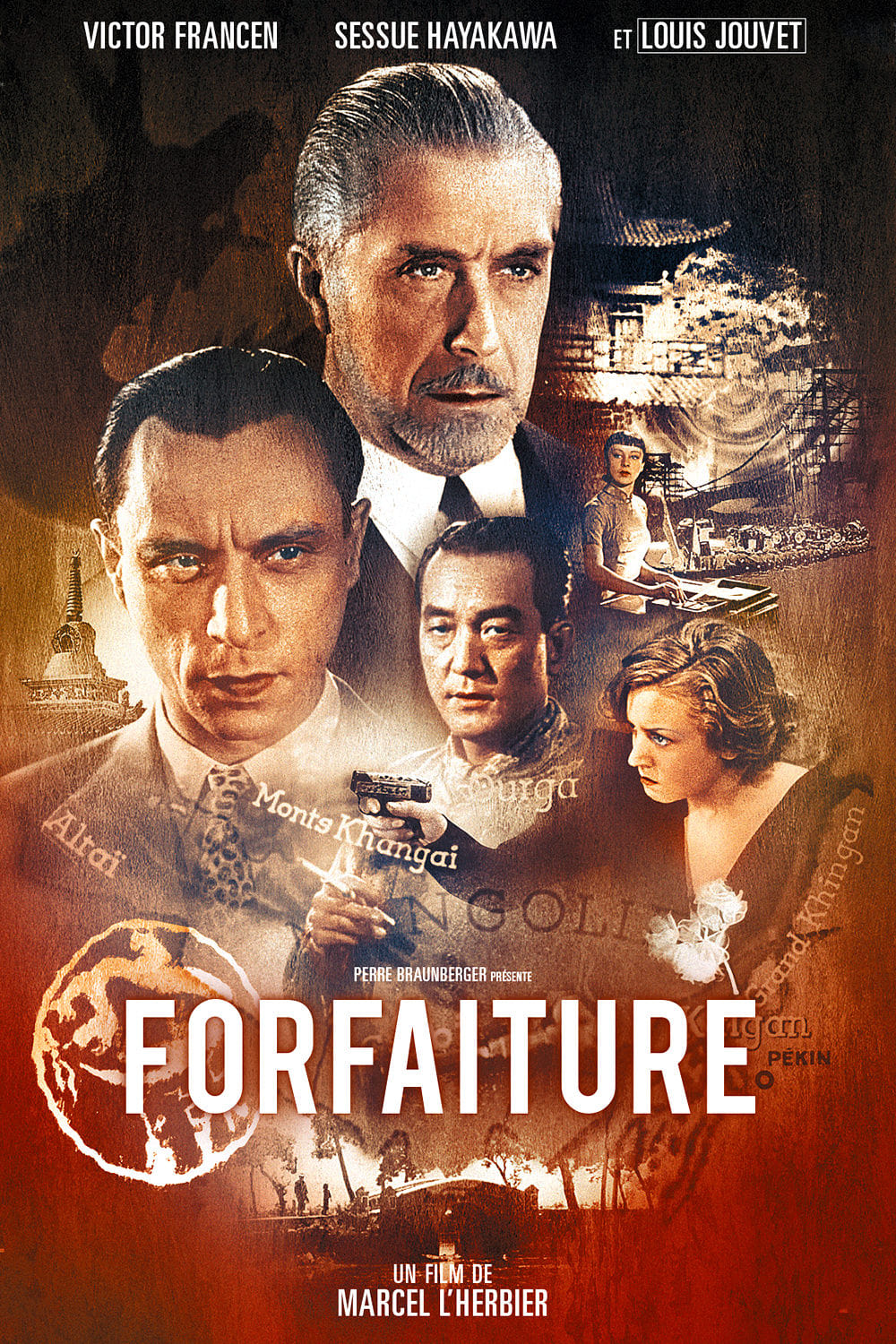 Forfaiture