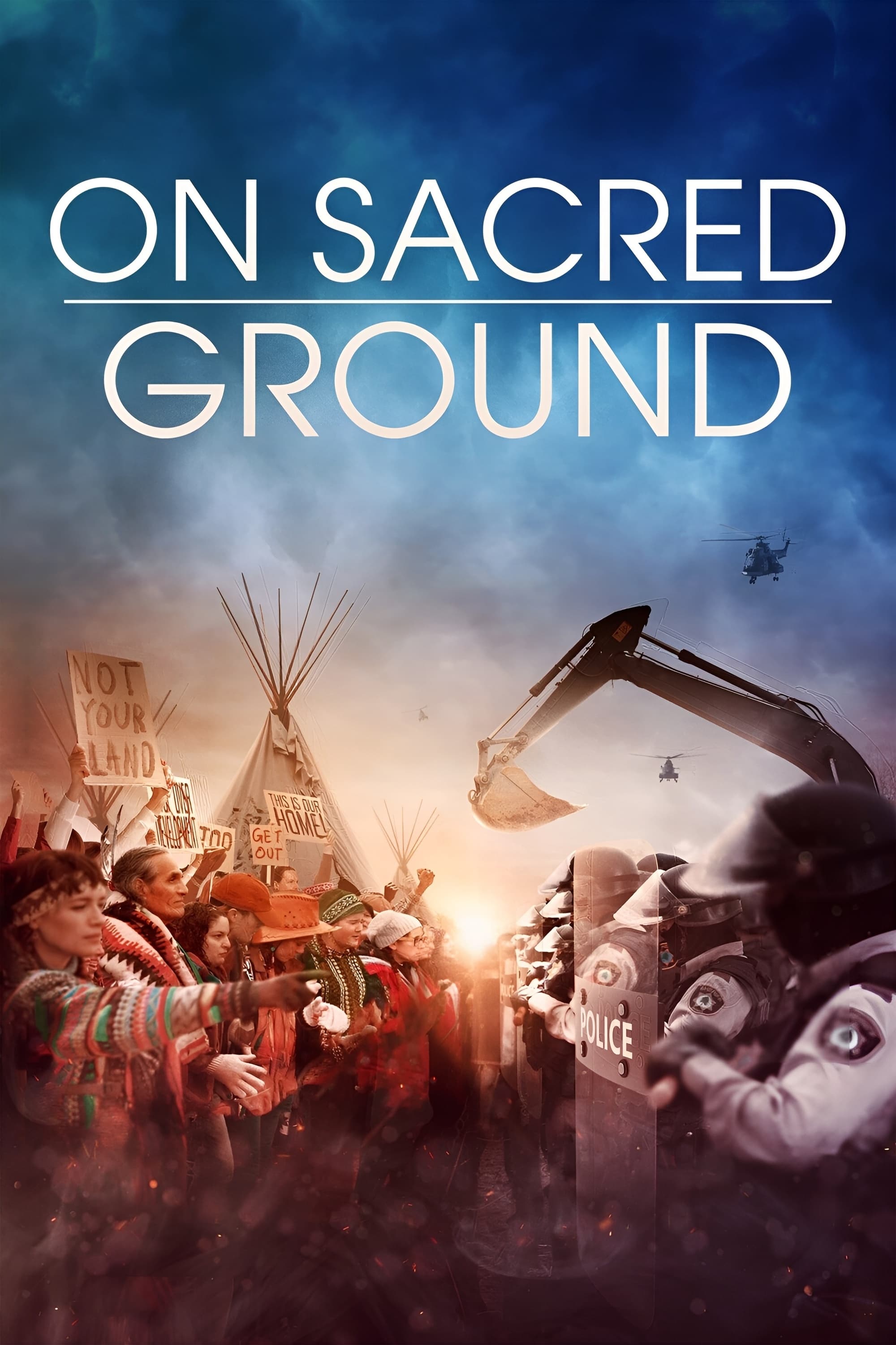 On Sacred Ground