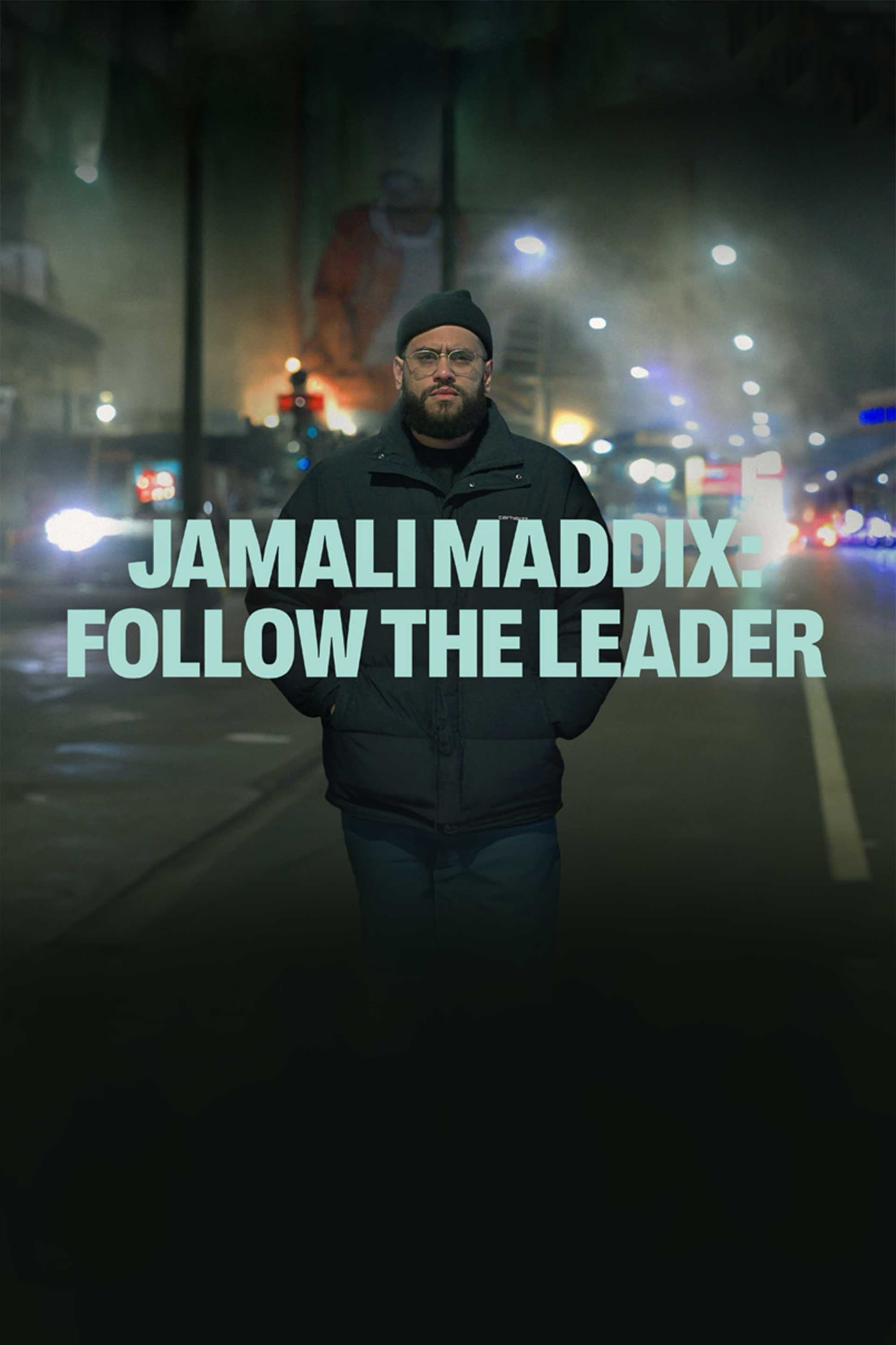 Jamali Maddix: Follow the Leader