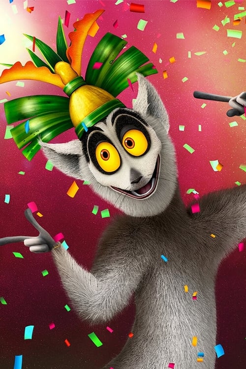 All Hail King Julien: New Year's Eve Countdown