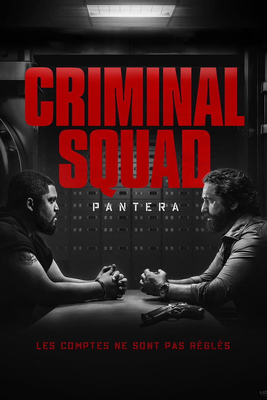 Criminal Squad : Pantera